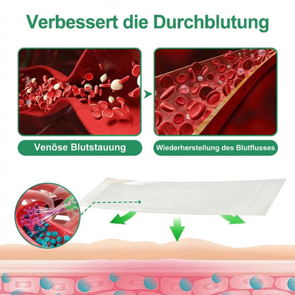 🇦🇹👨‍⚕️✅ Healrize® VeinTarget Mikronadel-Pflaster ⚡ Sofortige Linderung, langanhaltende Ergebnisse🎁🎁