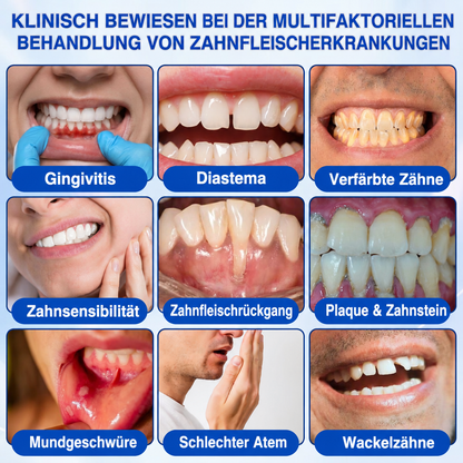 🦷 Evolvion® GumVital Advanced Gum Care Gel + 🎁 FREE Gum Care Kit🦷🦷