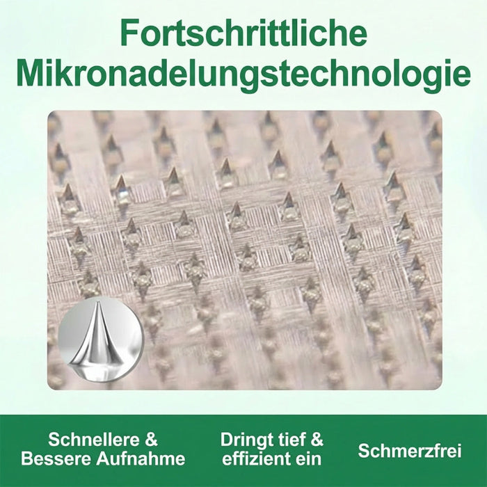 🇦🇹👨‍⚕️✅ Healrize® VeinTarget Mikronadel-Pflaster ⚡ Sofortige Linderung, langanhaltende Ergebnisse🎁🎁