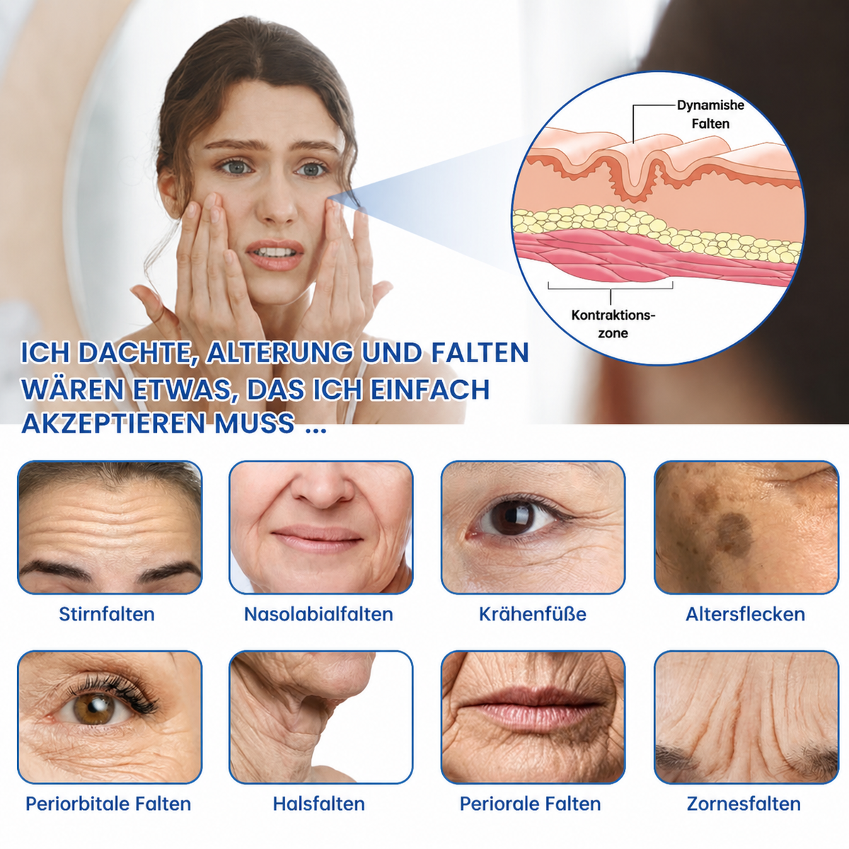 Celsiora® Botox & PDRN Anti-Falten-Shot – Lifting- & Straffungscreme