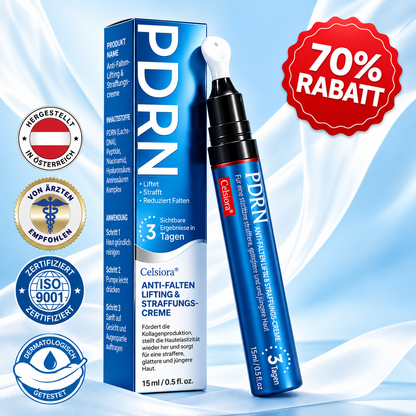 Celsiora® Botox & PDRN Anti-Falten-Shot – Lifting- & Straffungscreme