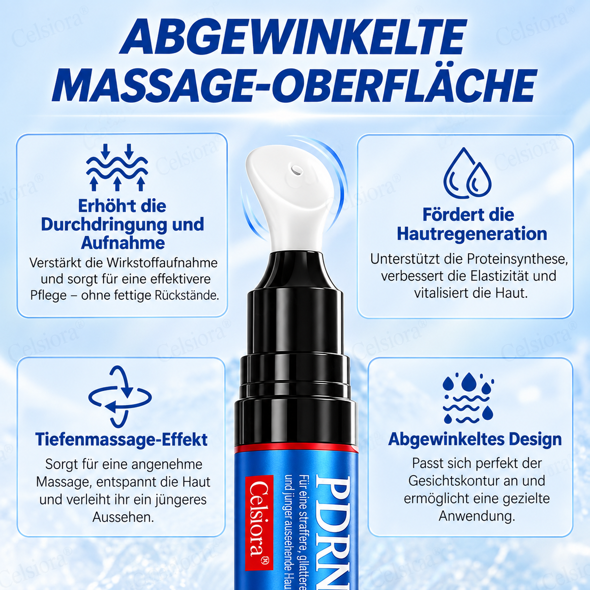 Celsiora® Botox & PDRN Anti-Falten-Shot – Lifting- & Straffungscreme