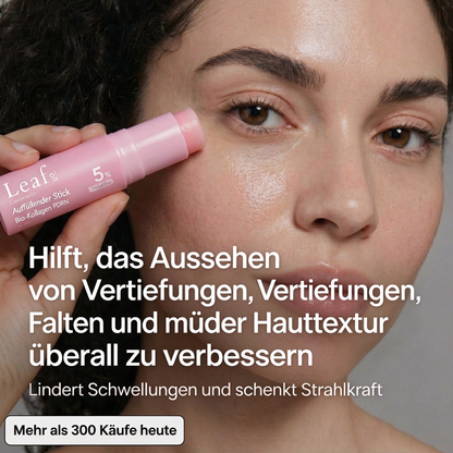 PDRN Bio-Kollagen-Stick mit aufpolsternder Wirkung❤❤