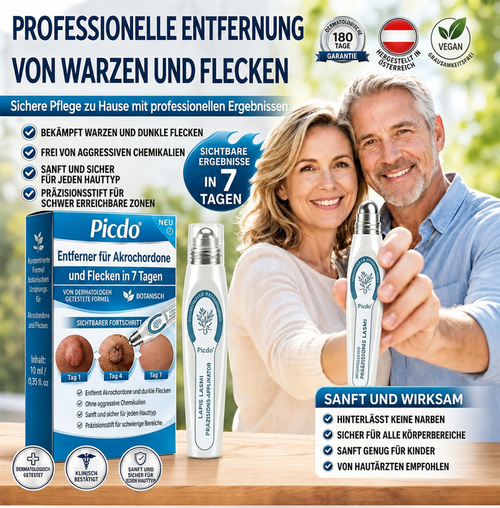 Entfernt Hautanhängsel und Hautflecken in 7 Tagen – schmerzfrei und ohne Narben – Fortschrittlicher Stift zur Entfernung von Hautunreinheiten.🥚🥚