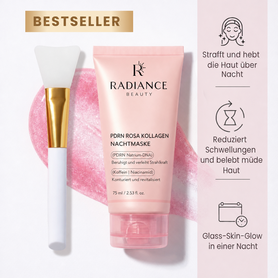PDRN-Kollagen-Koffein-Wrapping-Maske
