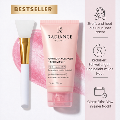 PDRN-Kollagen-Koffein-Wrapping-Maske