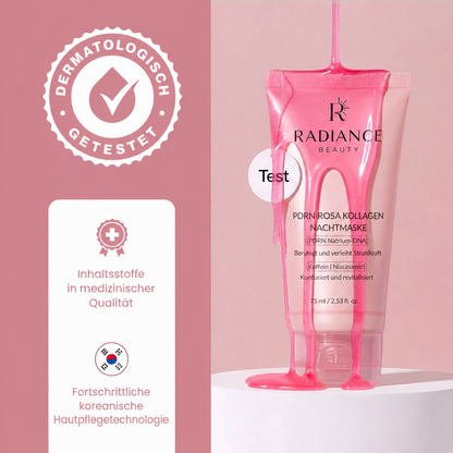 PDRN-Kollagen-Koffein-Wrapping-Maske