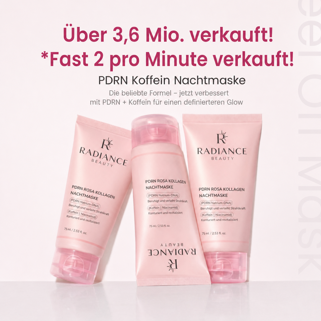 PDRN-Kollagen-Koffein-Wrapping-Maske